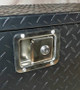 Polaris Sportsman / Sportsman Touring Diamond Plate Aluminum Tool Box Large 31" by Hornet Outdoors